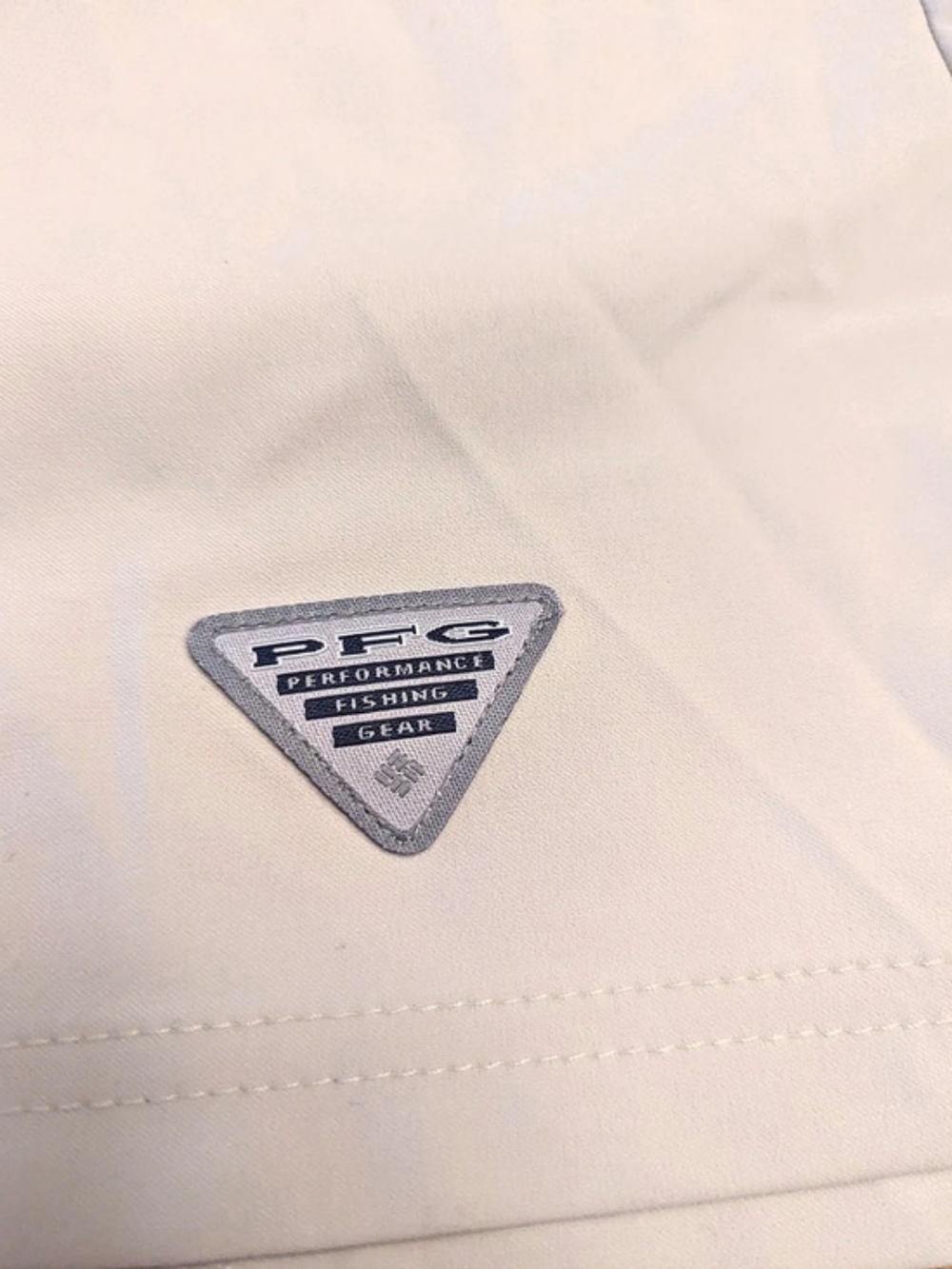 Columbia │PFG Rugged Water Short │Color- Stone │Womens │XXL │Inseam 2" │NEW - Picture 9 of 14
